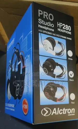 Alctron Hp280 Professional Studio Headphones