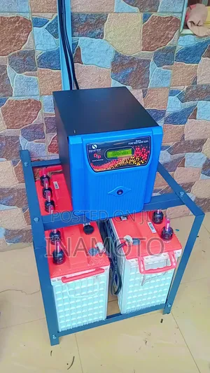 2kva 24v Installation