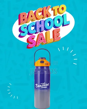 Stainless Steel Bottle