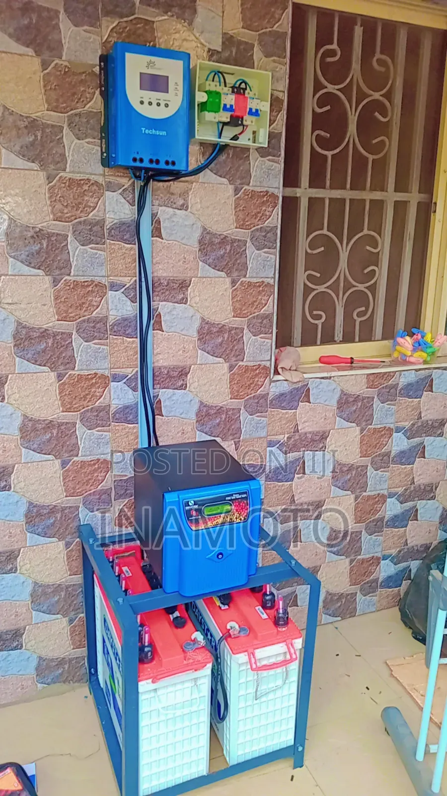2kva 24v Installation