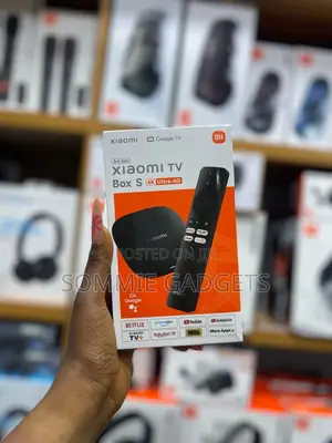 Xiaomi Tv Box 3rd Gen