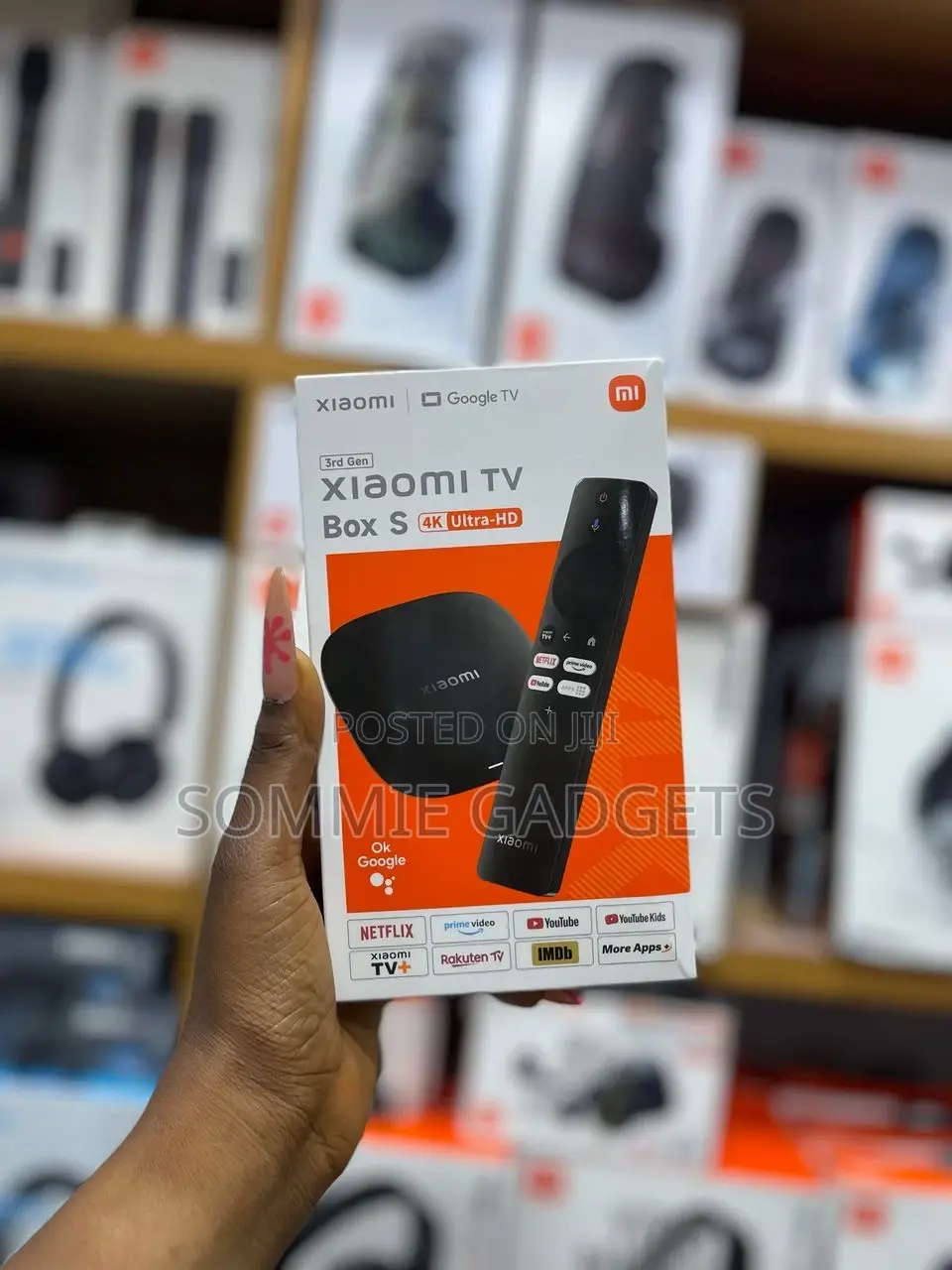 Xiaomi Tv Box 3rd Gen