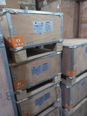 Felicity Solar Lithium Iron Battery 7.2kwh 51.2v