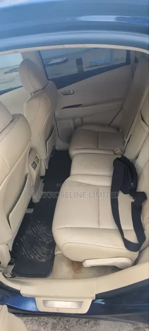 Lexus RX 2015 Blue