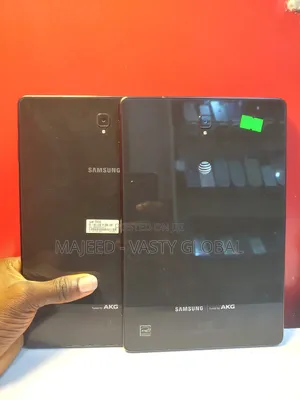Samsung Galaxy Tab S4 256 GB Black