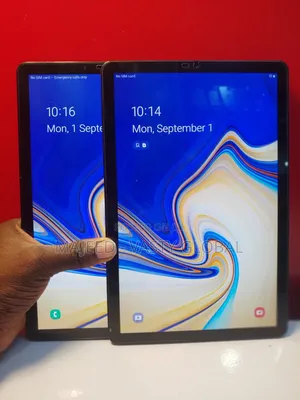 Samsung Galaxy Tab S4 256 GB Black