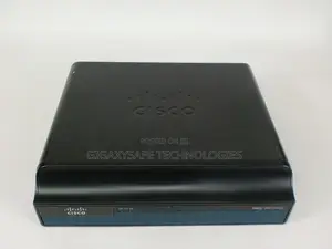 Cisco 1941 Integrated Services Router 1900 Series Dual