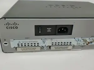 Cisco 1941 Integrated Services Router 1900 Series Dual