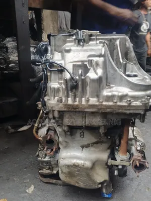 2013 V6 Engine and Gearbox Replacement