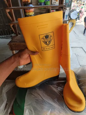Non Safety Rainboot
