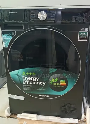 Hisense Dryer 10 Kg Heatpump