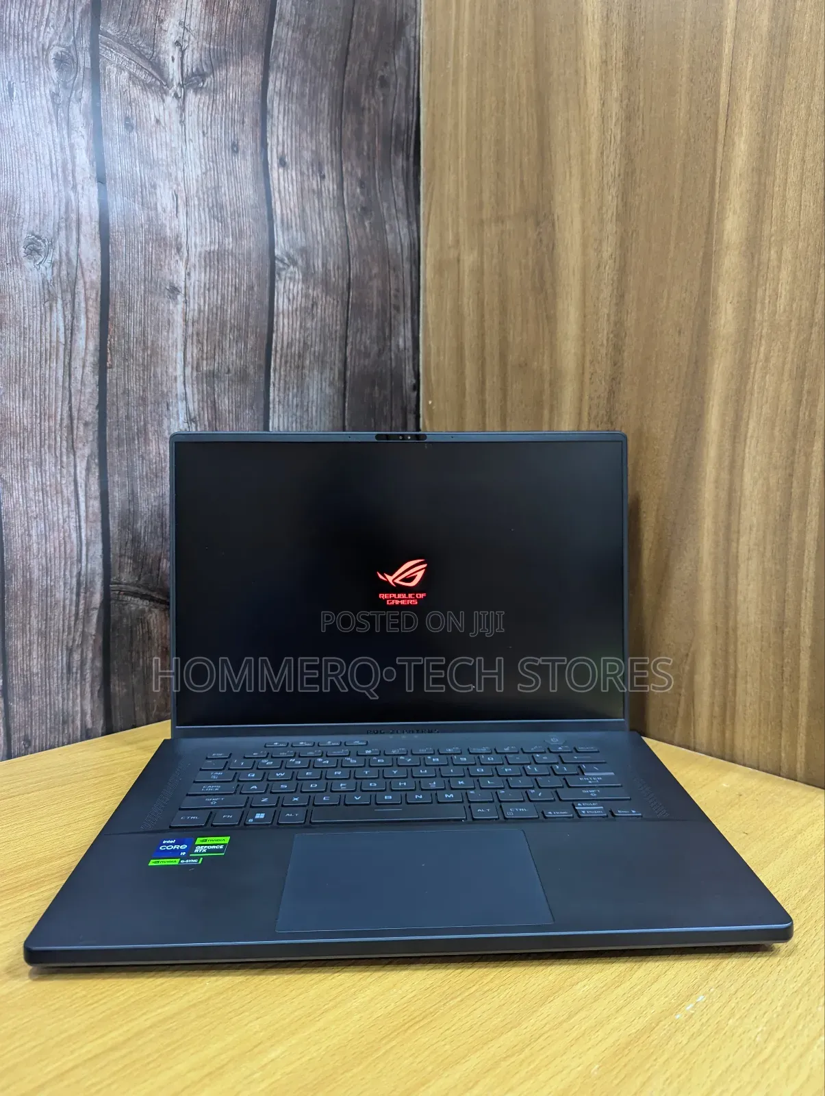 Laptop Asus ROG Zephyrus M16 GU603HR 16GB Intel Core I9 SSD 1T