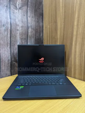 Laptop Asus ROG Zephyrus M16 GU603HR 16GB Intel Core I9 SSD 1T