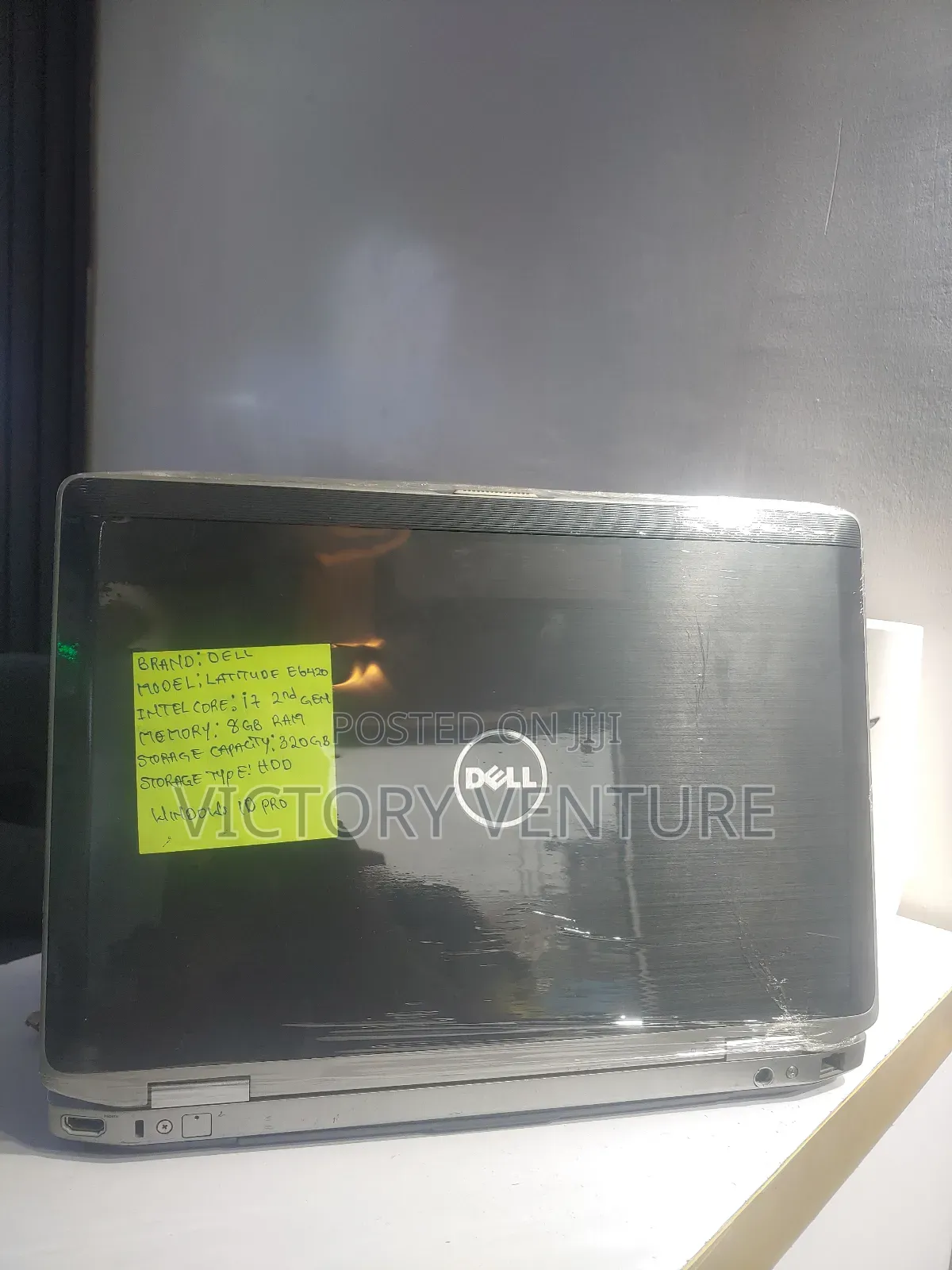 Laptop Dell Latitude E6420 8GB Intel Core I7 HDD 320GB