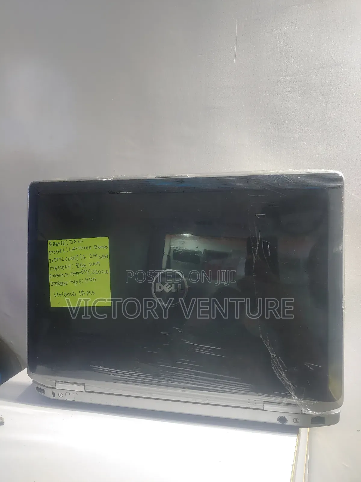 Laptop Dell Latitude E6420 8GB Intel Core I7 HDD 320GB