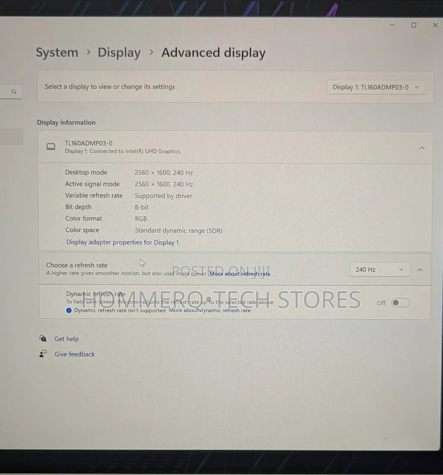 Laptop Asus ROG Zephyrus M16 GU603HR 16GB Intel Core I9 SSD 1T
