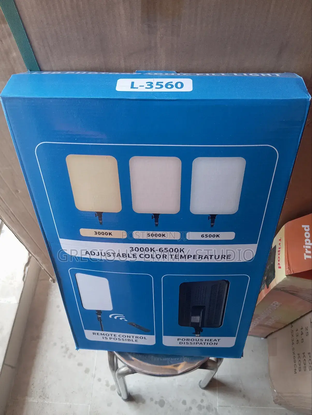 L3560 Fill Led Light
