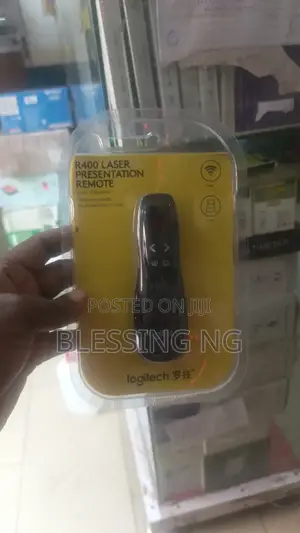Presenter R400 Remote