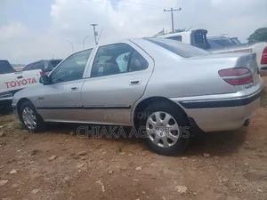 Peugeot 406 2004 Silver