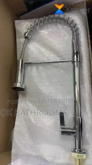 Anti Rust Single Sink Tap