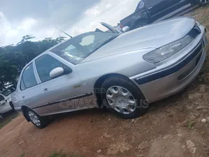 Peugeot 406 2004 Silver
