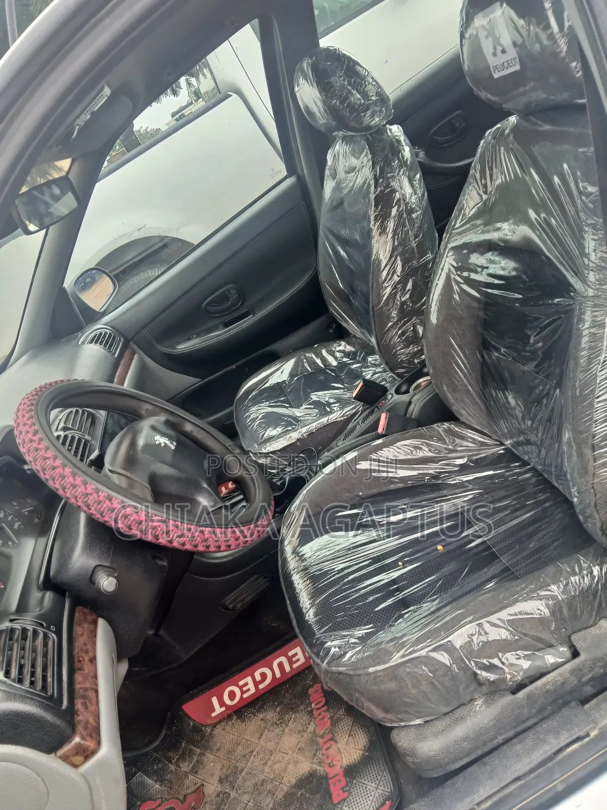 Peugeot 406 2004 Silver