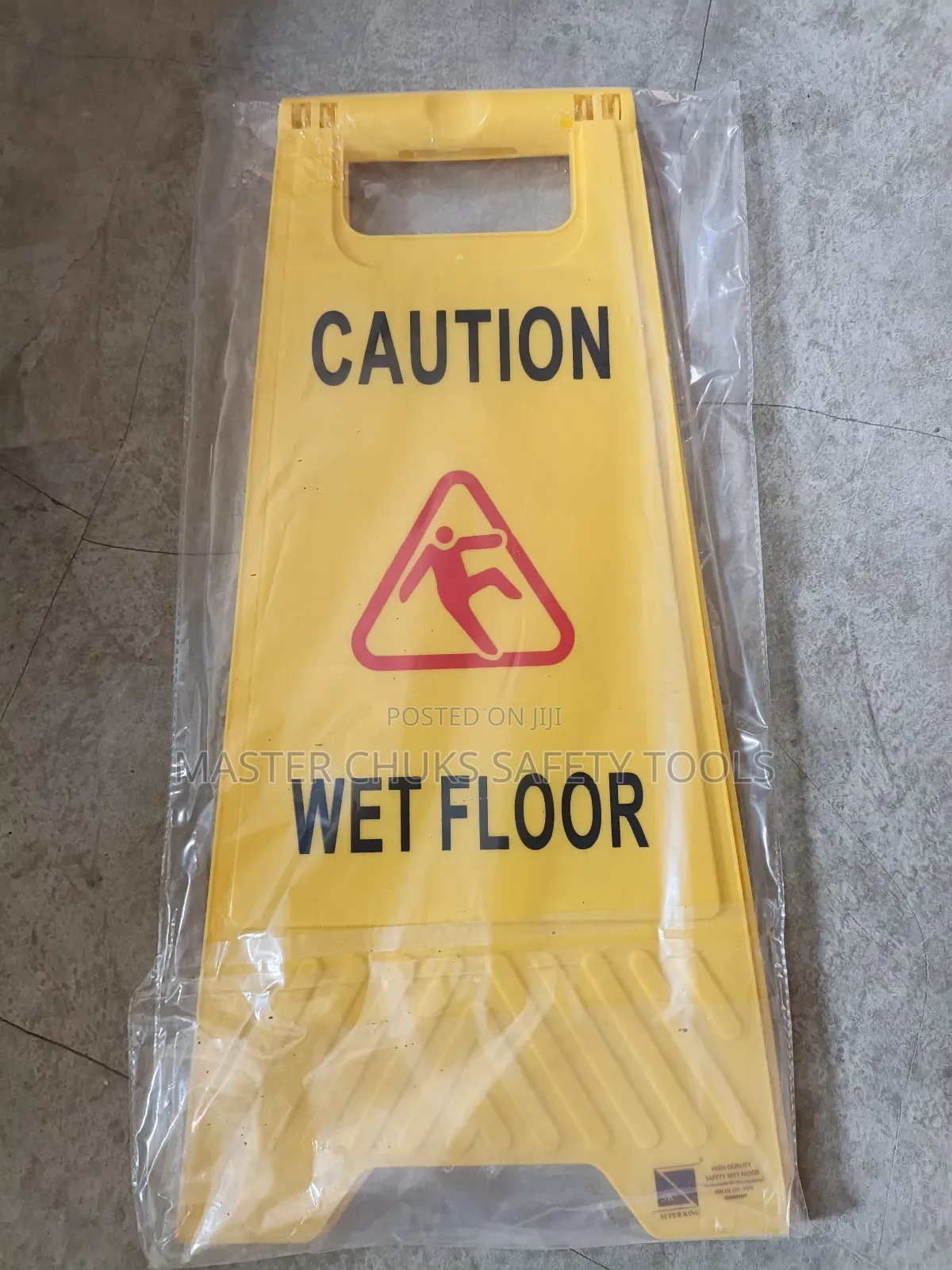 Caution Sign