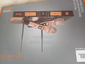 Vm990 JBL Wireless Microphone