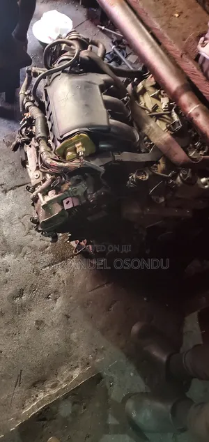 Toyota Sienna Engine and Gear 13pin 2004 to 2009