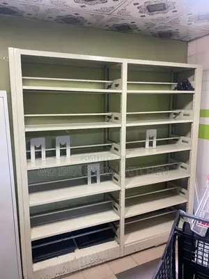 Heavy Duty Book Rack