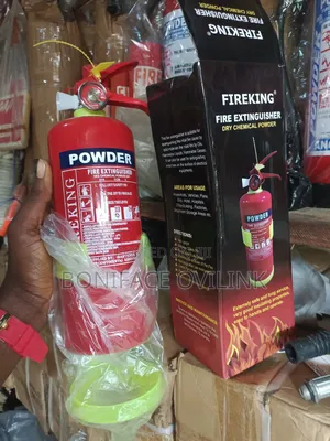 1kg Fire Extinguisher