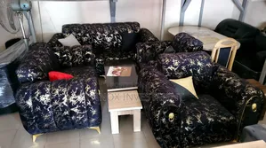 Perfect Designed 7 Seaters Super Soft Sofa Sets