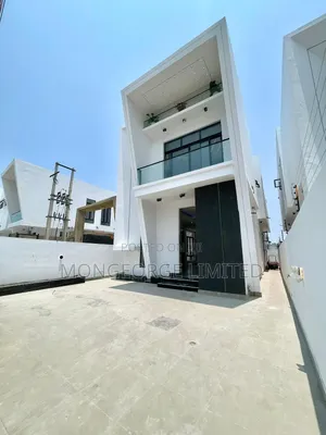 4bdrm Duplex in Ikota for sale