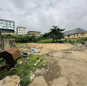 Buy Build Land 2236sqm in Opebi Ikeja With C of O for Sale