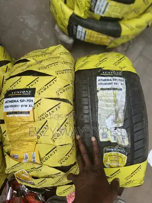 225/45r17 Jr Radial and All Kinds Tyres Available at Affordable Price