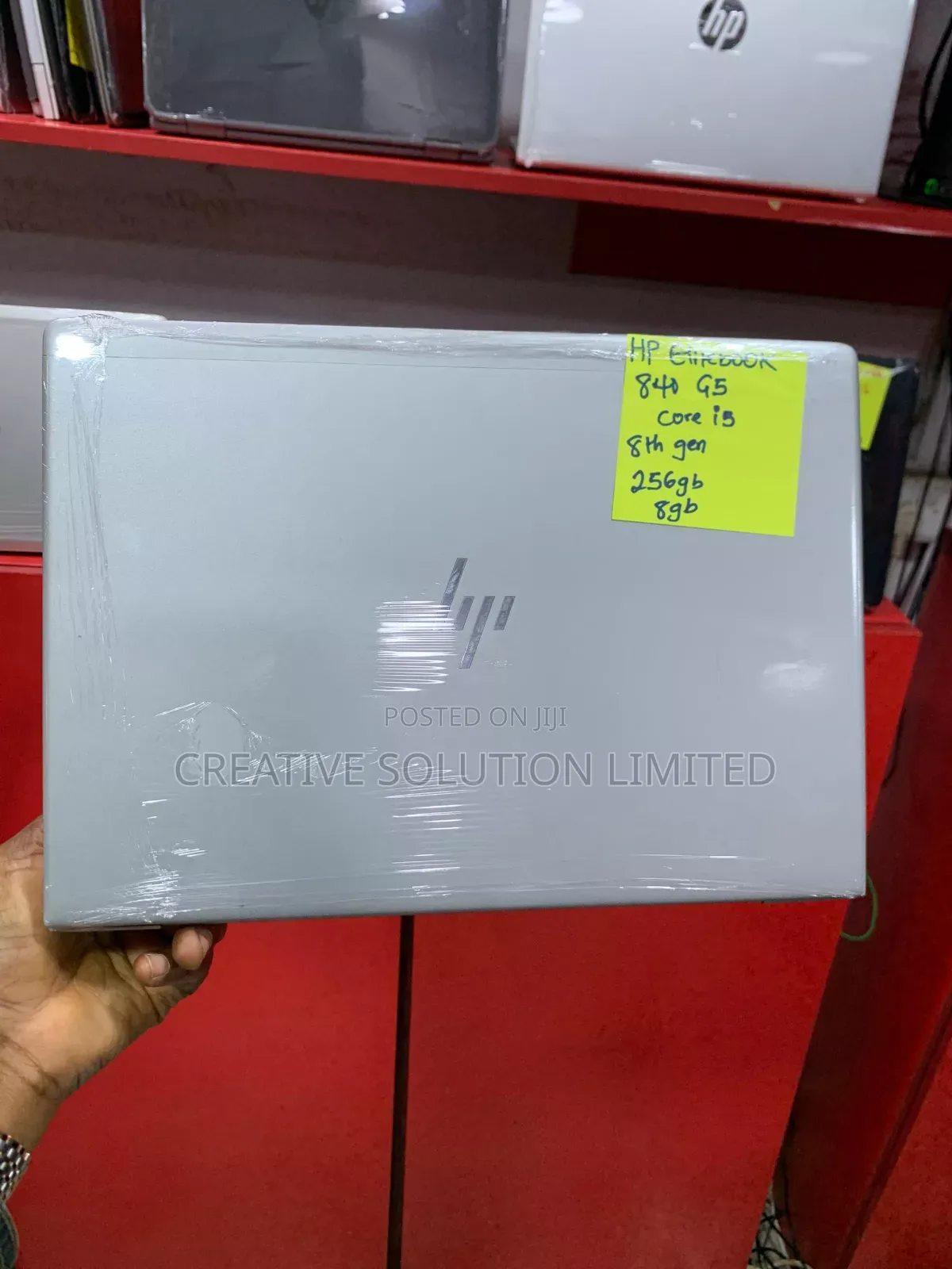 Laptop HP EliteBook 840 G5 8GB Intel Core I5 SSD 256GB