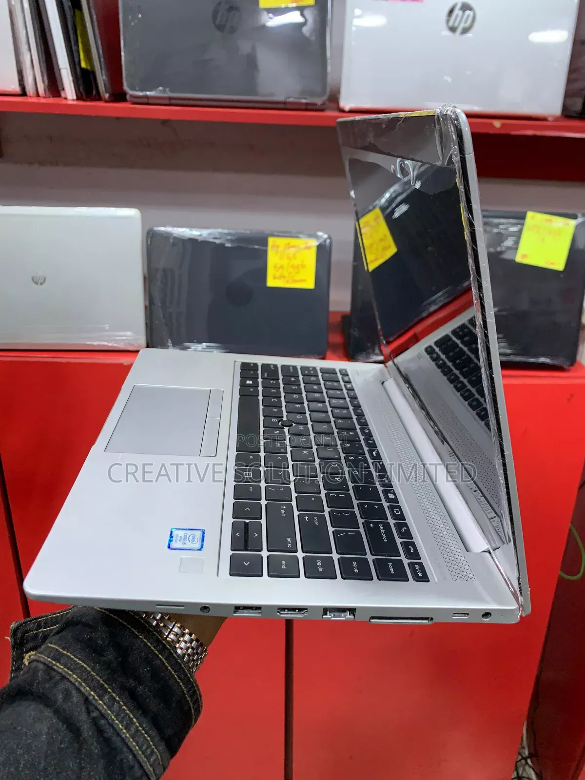 Laptop HP EliteBook 840 G5 8GB Intel Core I5 SSD 256GB