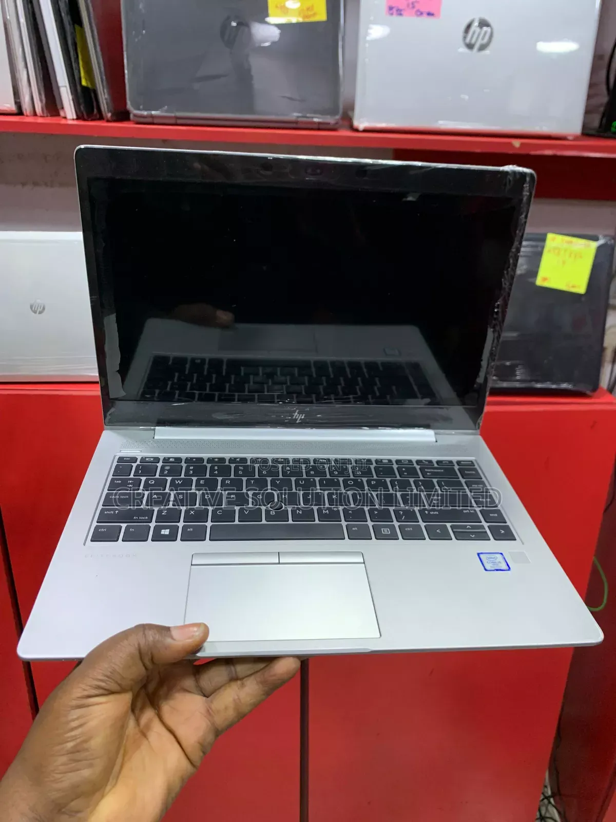 Laptop HP EliteBook 840 G5 8GB Intel Core I5 SSD 256GB