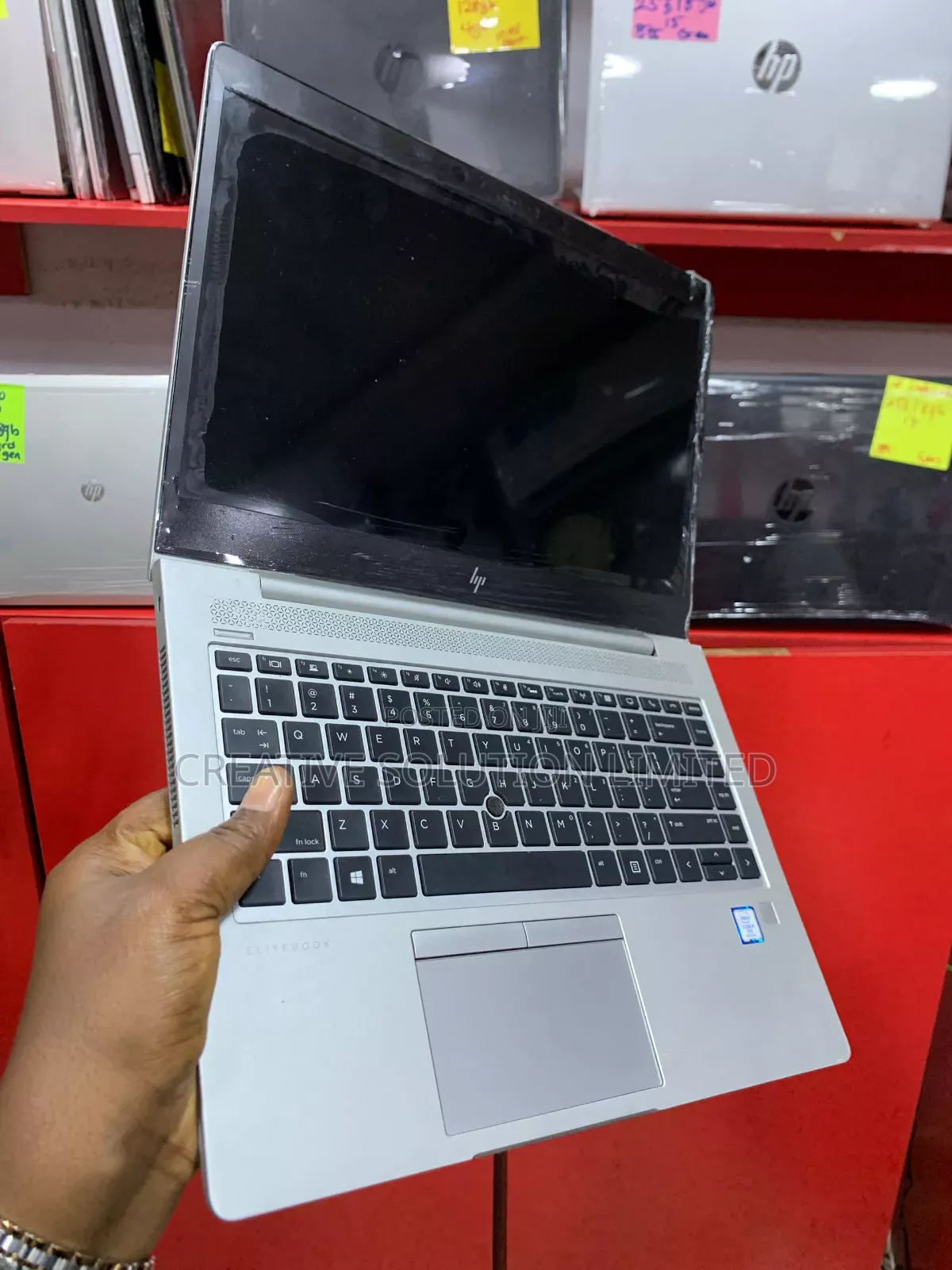 Laptop HP EliteBook 840 G5 8GB Intel Core I5 SSD 256GB