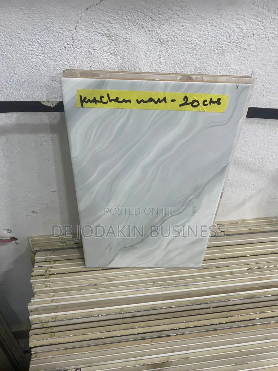 25x40 Glazed Wall Tile for Bathroom and Kitchen