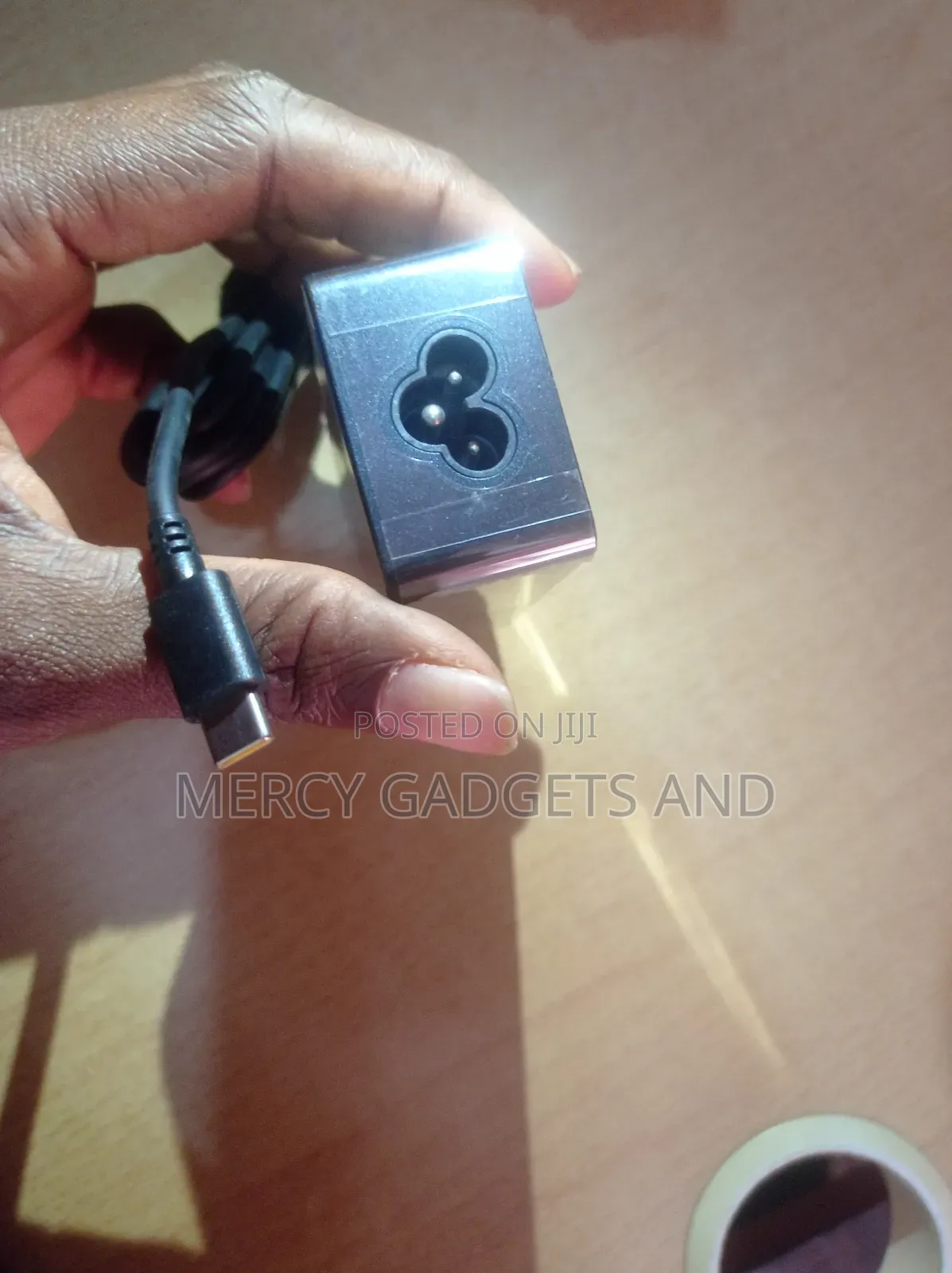Original Lenovo Laptop Charger 20v 3.25a/15v 3a