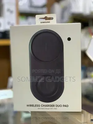 Samsung Wireless Duo Pad