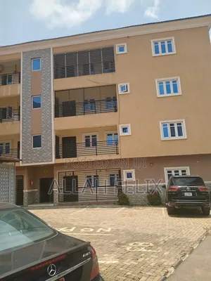Furnished 3bdrm Block of Flats in Wuye for sale