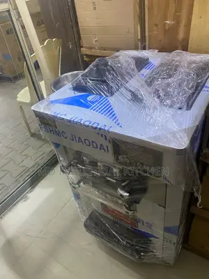 Ice Cream Machine Table Top