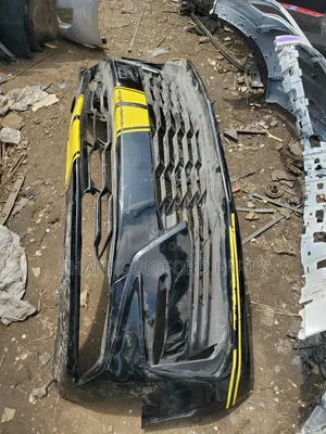 Front Bumper Chevrolet Camaro 2020