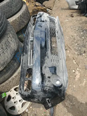 Front Bumper Dodge Challenger