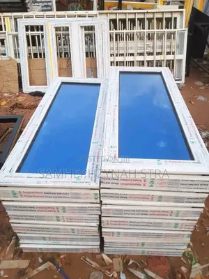 Aluminium Casement Windows