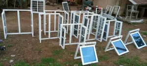 Aluminium Casement Windows