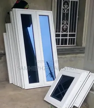 Aluminium Casement Windows