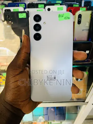 Samsung Galaxy A16 5G 128 GB White